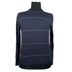 Banana Republic Factory 100% Merino Wool Crew Sweater - Boys M